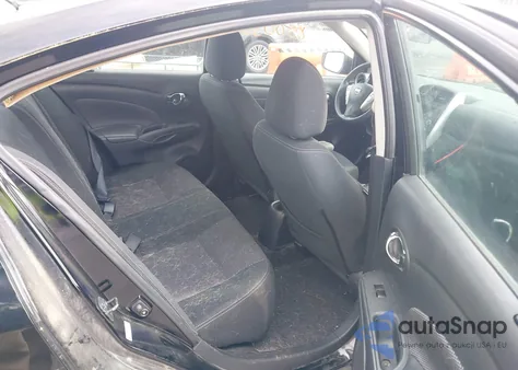 2018 Nissan Versa 1.6 Sv from USA, damaged, VIN 3N1CN7AP5JL820567